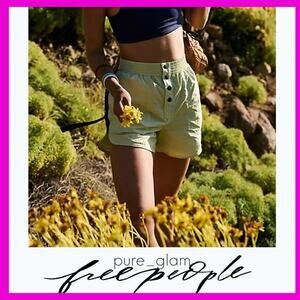 Free People shorts